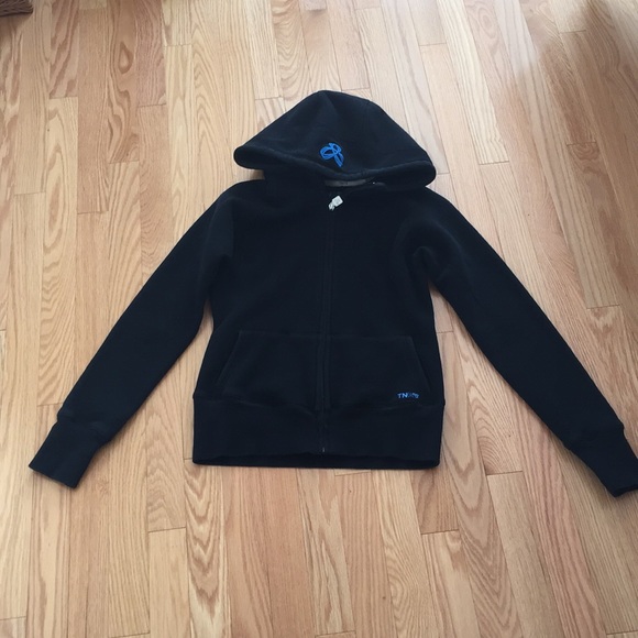TNA Tops - 💥Host pick!💥 TNA Black hoodie